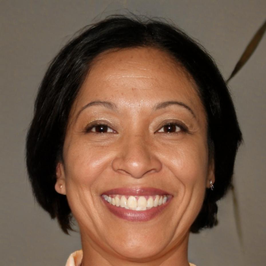 Portrait de Fabienne Moreau formatrice finance