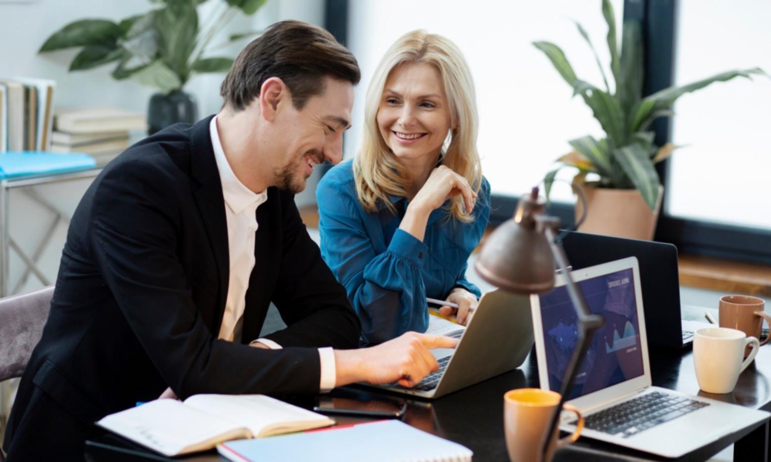Environnement de formation professionnelle